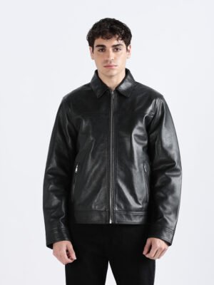 Dax Leather Jacket