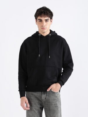 Future Crew Oversizied Fit Hooded Sweatshirt