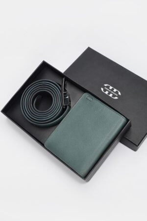 Timeless DD Leather Gift Set