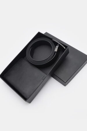 Timeless DD Leather Gift Set